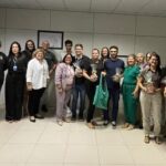 Representantes de Mato Grosso, Pará, Espirito Santo e Secretaria Nacional de Políticas Penais  - Foto por: Sesp-MT